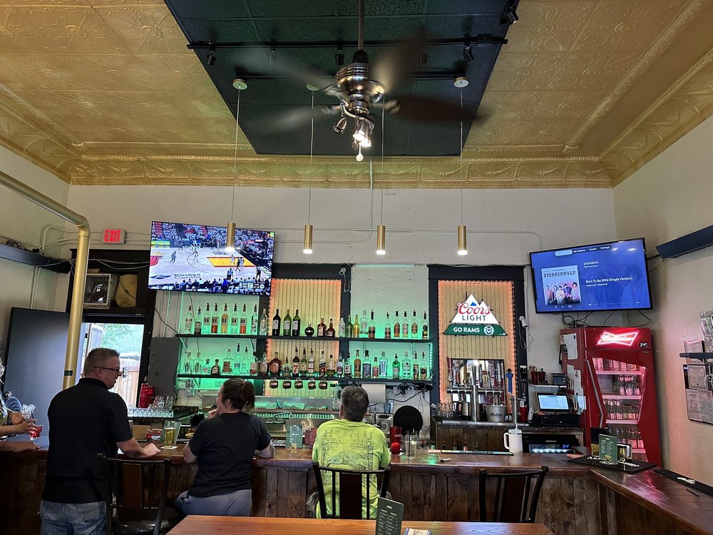 O’HARA’S IRISH PUB Updated September 2024 1007 Broad St, Milliken