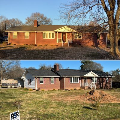 Ready. Set. Roof Logo