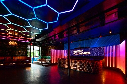 Eve Nightclub & Lounge by null