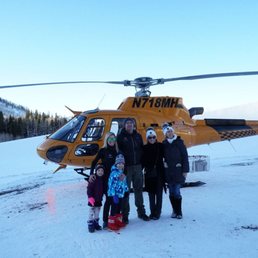 The gift of flight.  Christmas gift for my family who had never flown before.  Such fun!!