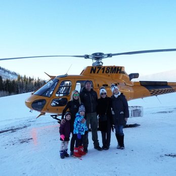 Powderbird - The gift of flight.  Christmas gift for my family who had never flown before.  Such fun!! - Ski Resorts Near Me - Alta, Utah