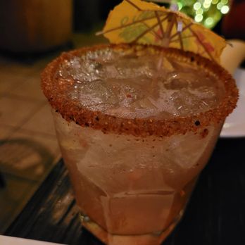Los Cuernos - Watermelon Margherita - Mexican Near Me - Jersey City, New Jersey Los Cuernos - Watermelon Margherita - Mexican Near Me - Jersey City, New Jersey