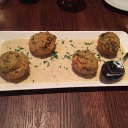 Overstuffed Mushrooms