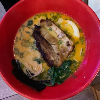 Jounetsu Ramen - Spicy Tonkotsu Ramen - Ramen Near Me - Long Beach, California Jounetsu Ramen - Spicy Tonkotsu Ramen - Ramen Near Me - Long Beach, California