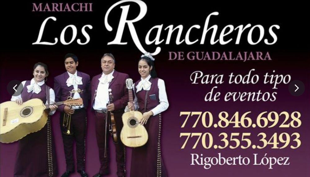 Mariachi Los Rancheros
