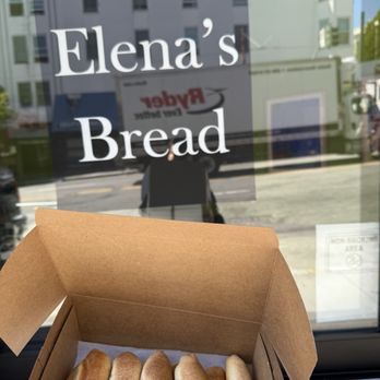 Elena's Bread - Mediterranean Near Me - San Francisco, California Elena's Bread - Mediterranean Near Me - San Francisco, California