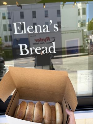 Elena's by null