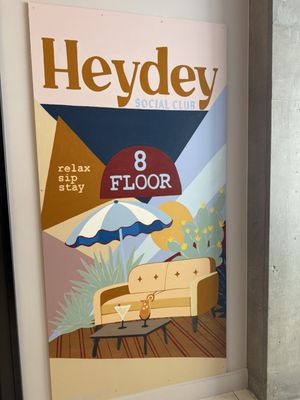 Heydey Social Club by null