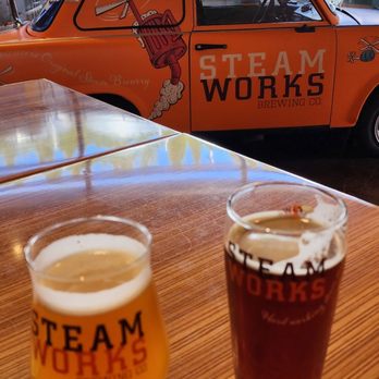 Steamworks - Pubs Near Me - Vancouver, British Columbia