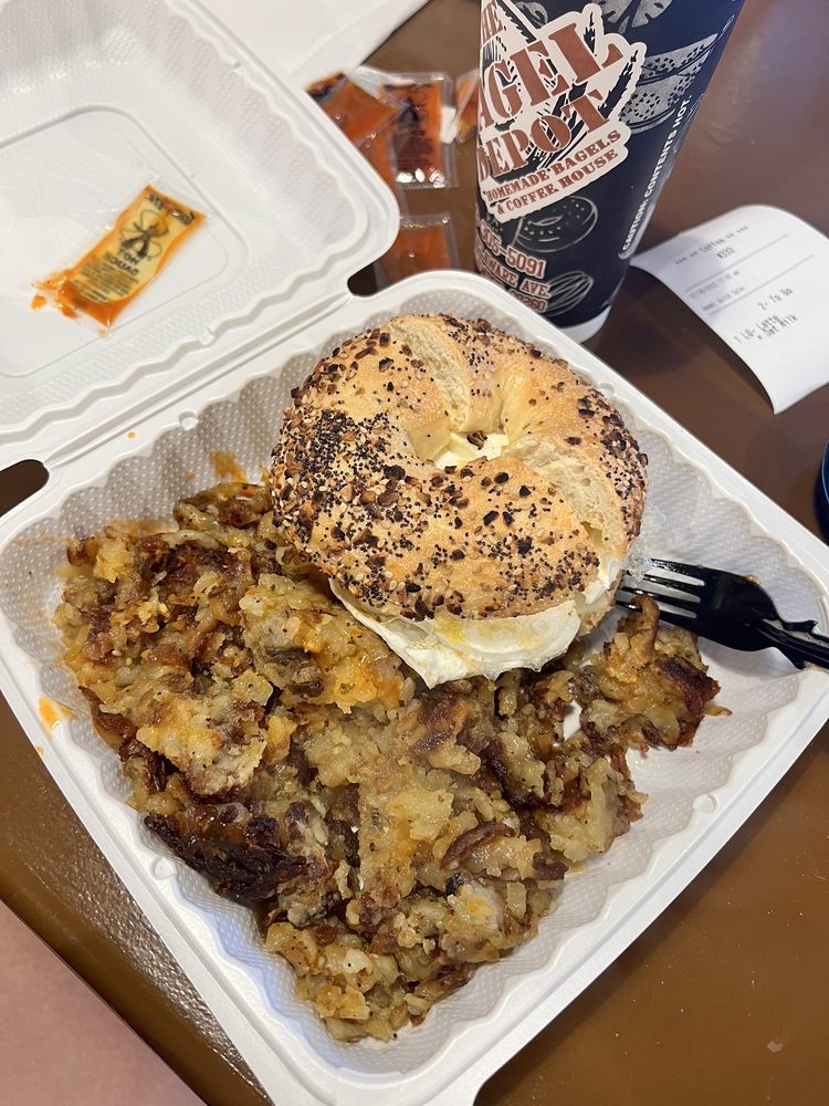 THE BAGEL DEPOT Updated September 2024 47 Photos & 54 Reviews