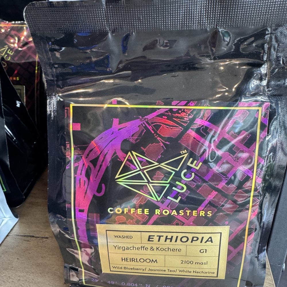 Luce Ave Coffee Roasters - Coffee bags available - Coffee & Tea Near Me - Houston, Texas