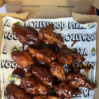 Bollywood Pizza - Pizza Near Me - Sacramento, California