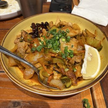 Rangoon Burmese Kitchen - Burmese Curry with Potatoes - Burmese Near Me - Honolulu, Hawaii Rangoon Burmese Kitchen - Burmese Curry with Potatoes - Burmese Near Me - Honolulu, Hawaii