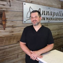Annapolis Pain Management - Dr. Matthew Cullum, Doctor of Chiropractic