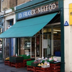 D F Mcleod