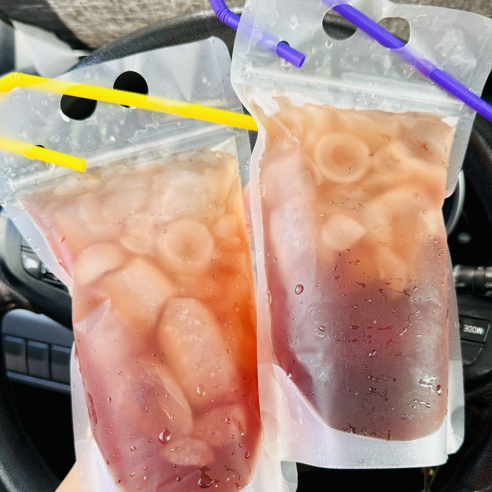 Sweet Corner Cafe - Peach tea - Comfort Food Near Me - Aiea, Hawaii Sweet Corner Cafe - Peach tea - Comfort Food Near Me - Aiea, Hawaii