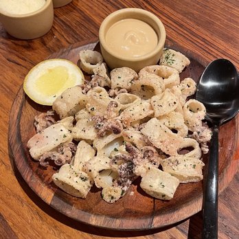 Kassi Beach - Calamari - Italian Near Me - Las Vegas, Nevada Kassi Beach - Calamari - Italian Near Me - Las Vegas, Nevada