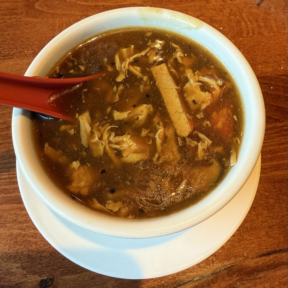 Yu's Mandarin - Hot & Sour Soup - Chinese Near Me - Wheeling, Illinois