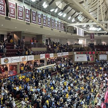 TD Arena - Stadiums & Arenas Near Me - Charleston, South Carolina