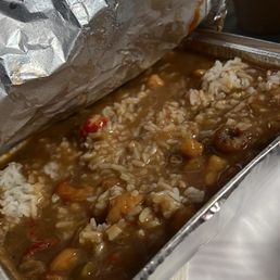 Seafood Gumbo Seafood Gumbo