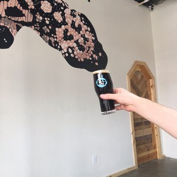 Gravity Bound Brewing - Cheers to the Gila Monster! @fourmoonsfarm - Brewpubs Near Me - Albuquerque, New Mexico
