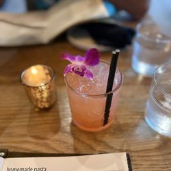 Met Him At A Bar - Strawberry daiquiri
