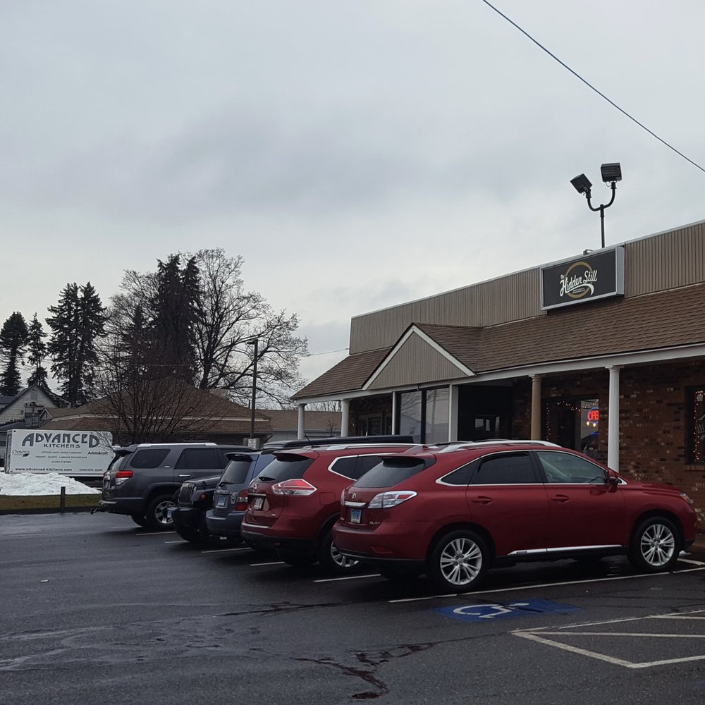 The Hidden Still - Store Frontage - Bars Near Me - Ellington, Connecticut The Hidden Still - Store Frontage - Bars Near Me - Ellington, Connecticut