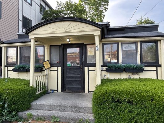 Casey's Diner by null