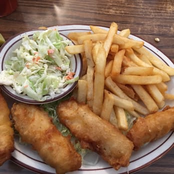 Stagecoach Restaurant - Fish and chips - American Near Me - Elk Grove, California