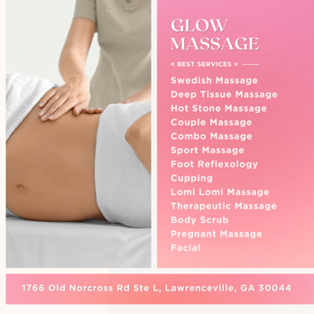 Glow Massage - Come and try our services - Massage Near Me - Lawrenceville, Georgia Glow Massage - Come and try our services - Massage Near Me - Lawrenceville, Georgia