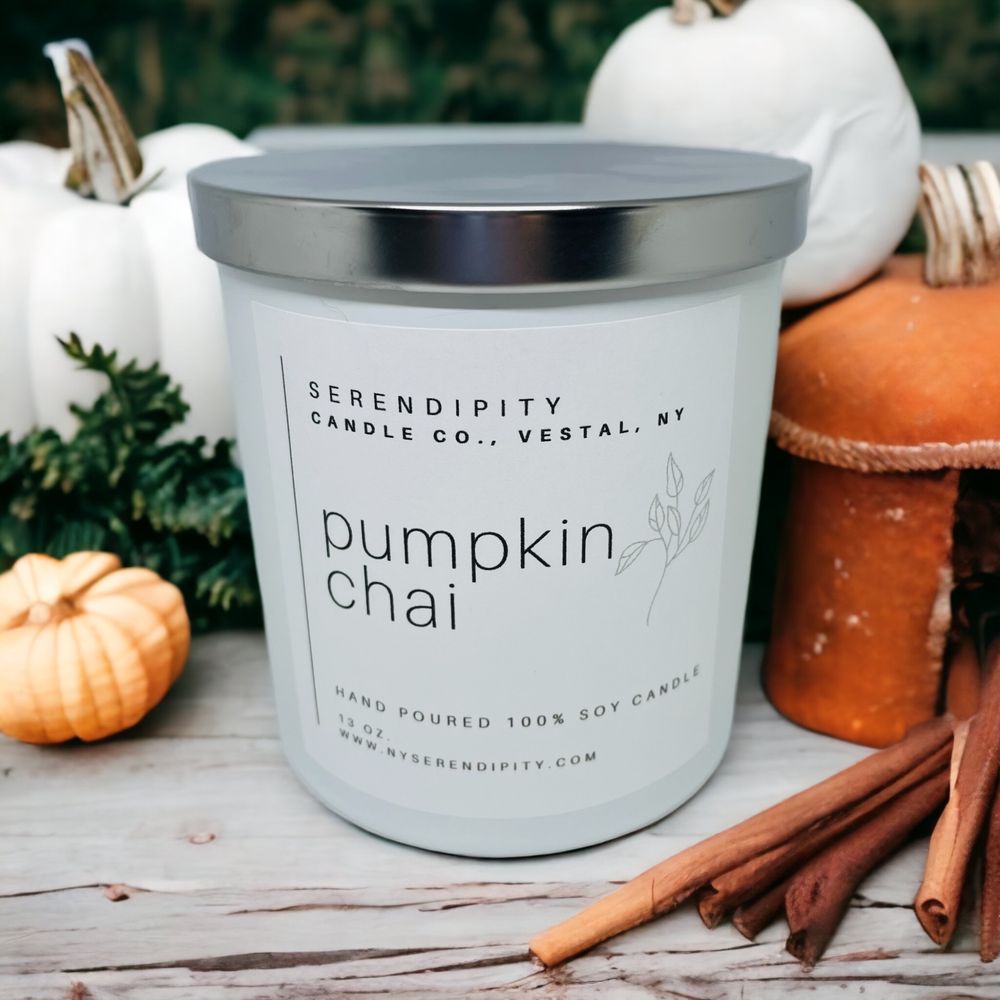 SERENDIPITY CANDLE COMPANY Updated April 2024 4345 Lake St, Owego, New York Candle Stores