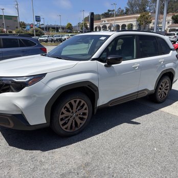 Serramonte Subaru - Auto Parts & Supplies Near Me - Colma, California