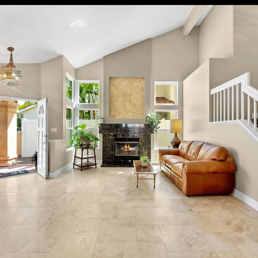 Stone Doctors - After Steve's magic - Refinishing Services Near Me - Carlsbad, California Stone Doctors - After Steve's magic - Refinishing Services Near Me - Carlsbad, California