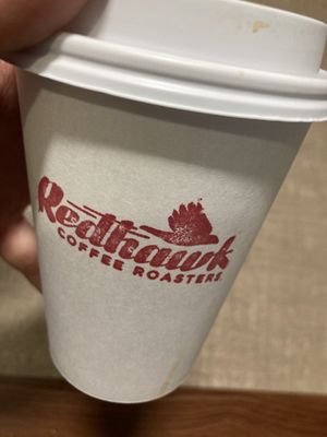 Redhawk Coffee Roasters by null