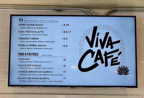 Menu photo 3 Viva Café Geneva, IL Menu photo 3 Viva Café Geneva, IL