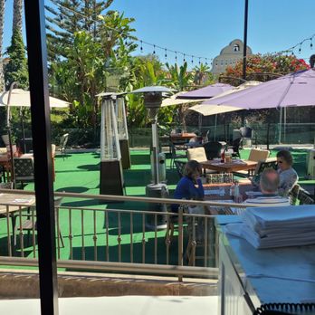Coastal Kitchen - Reserve your patio sitting lol - New American Near Me - Dana Point, California