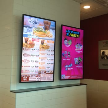 Wendy's - Burgers Near Me - Jacksonville, Florida