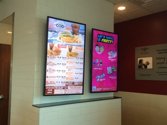 Menu photo 1 Wendy's Jacksonville, FL