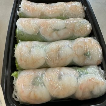 Paris Banh Mi - Shrimp Spring Roll - Vietnamese Near Me - Elk Grove, California Paris Banh Mi - Shrimp Spring Roll - Vietnamese Near Me - Elk Grove, California