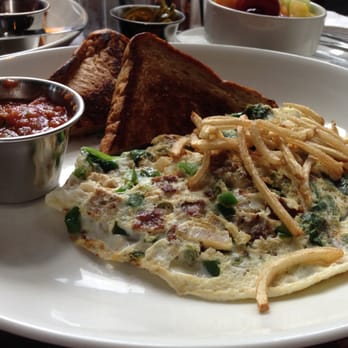 Black Walnut - Custom omelette - New American Near Me - Houston, Texas Black Walnut - Custom omelette - New American Near Me - Houston, Texas