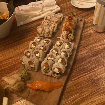 Tokio - Philly, California, lobster rolls - Ramen Near Me - Denver, Colorado Tokio - Philly, California, lobster rolls - Ramen Near Me - Denver, Colorado