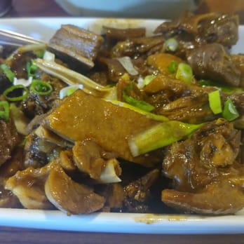Phusion Cafe - Five spice duck - Taiwanese Near Me - Cleveland, Ohio
