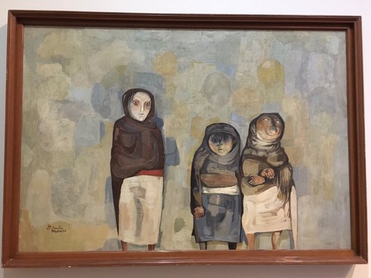 Diego Rivera Mural Museum by null