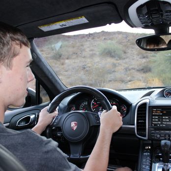 High Performance Teen Defensive Driving - Seat and hand positioning is critical for reaction time. - Driving Schools Near Me - Phoenix, Arizona High Performance Teen Defensive Driving - Seat and hand positioning is critical for reaction time. - Driving Schools Near Me - Phoenix, Arizona
