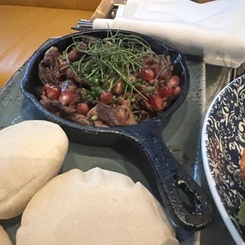 ilili DC - Duck shawarma - Lebanese Near Me - Washington, DC, District of Columbia