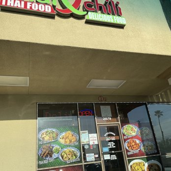 Thai Chili - Thai Near Me - Henderson, Nevada