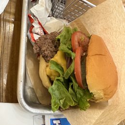 Farine Burger