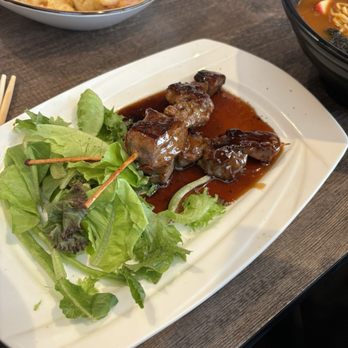 Hokkaido Sushi - Beef kushiyaki - Sushi Bars Near Me - Laredo, Texas