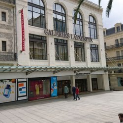 Biarritz - Lafayette Front.