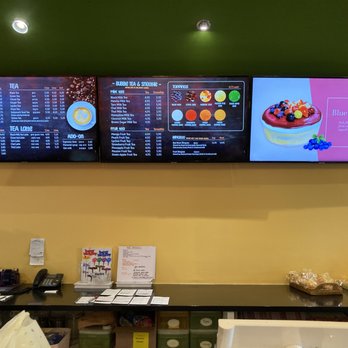 Shilla Bakery - Screen menu board - Bakeries Near Me - Rockville, Maryland Shilla Bakery - Screen menu board - Bakeries Near Me - Rockville, Maryland